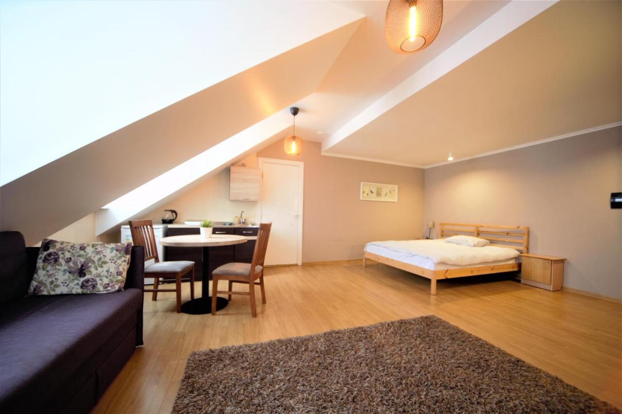 Old Town Apartments Ρίγα Εξωτερικό φωτογραφία