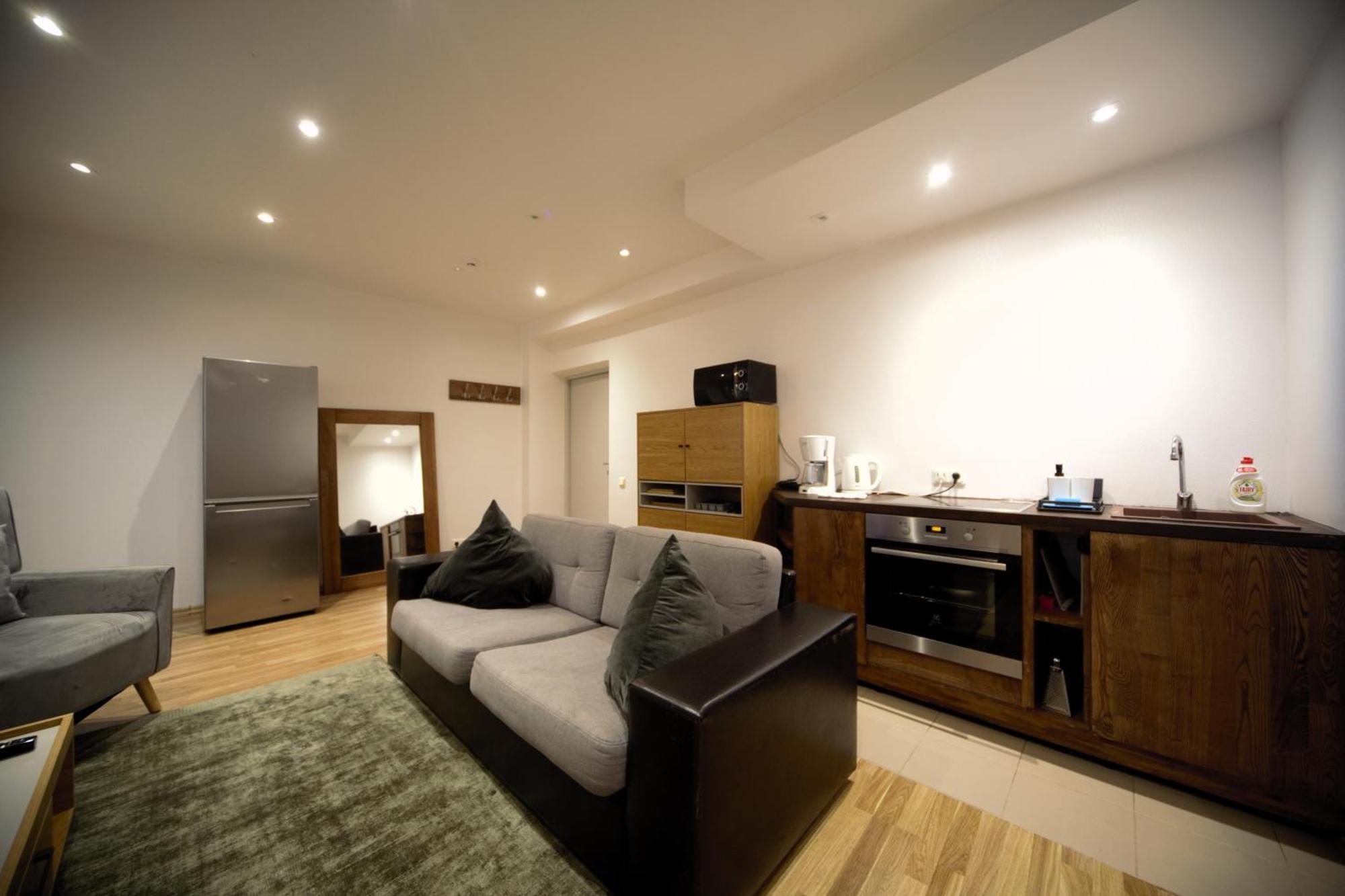 Old Town Apartments Ρίγα Εξωτερικό φωτογραφία