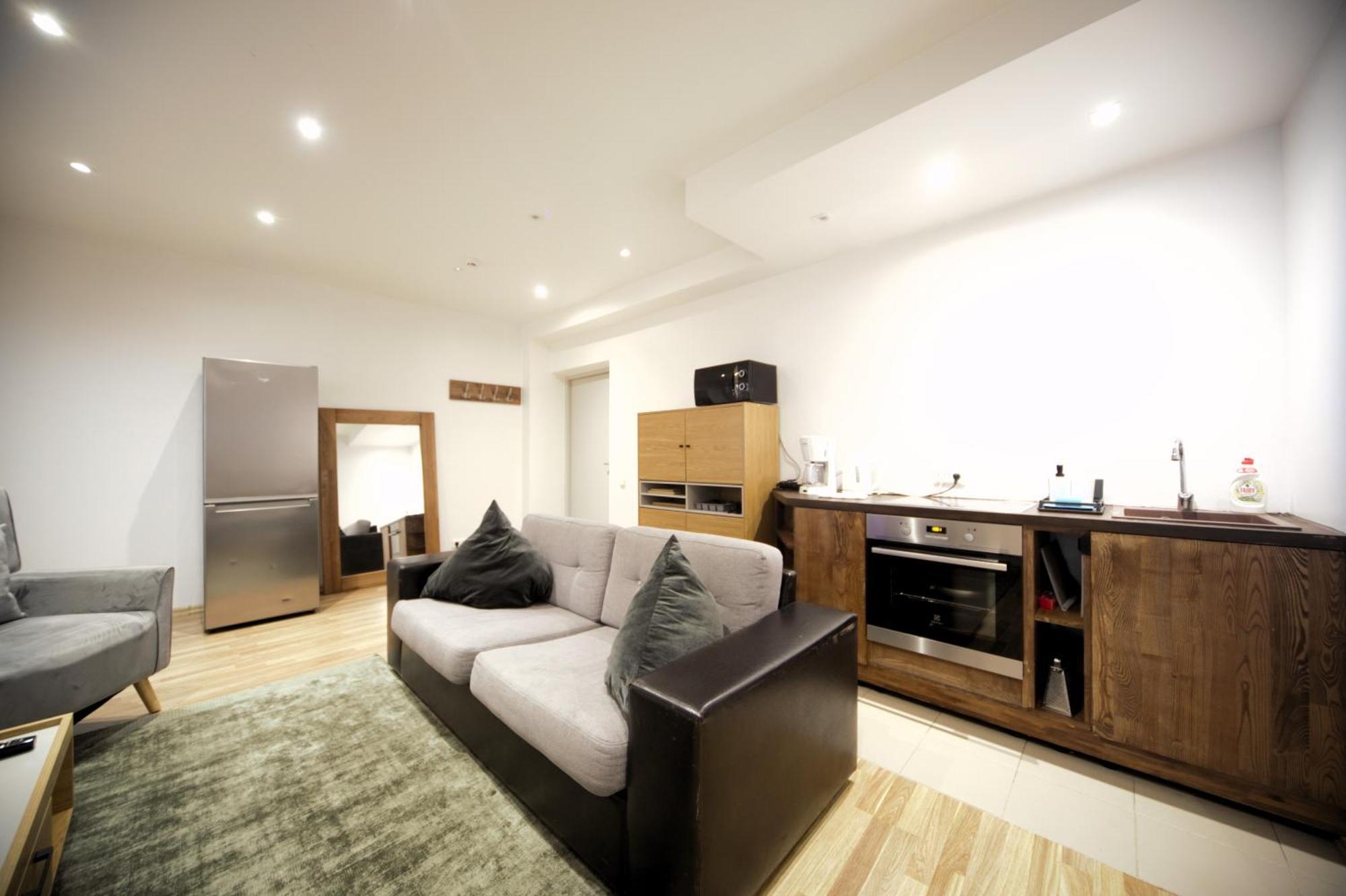Old Town Apartments Ρίγα Εξωτερικό φωτογραφία