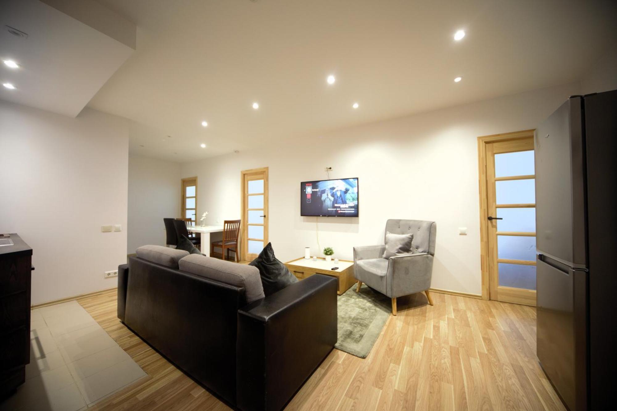 Old Town Apartments Ρίγα Εξωτερικό φωτογραφία