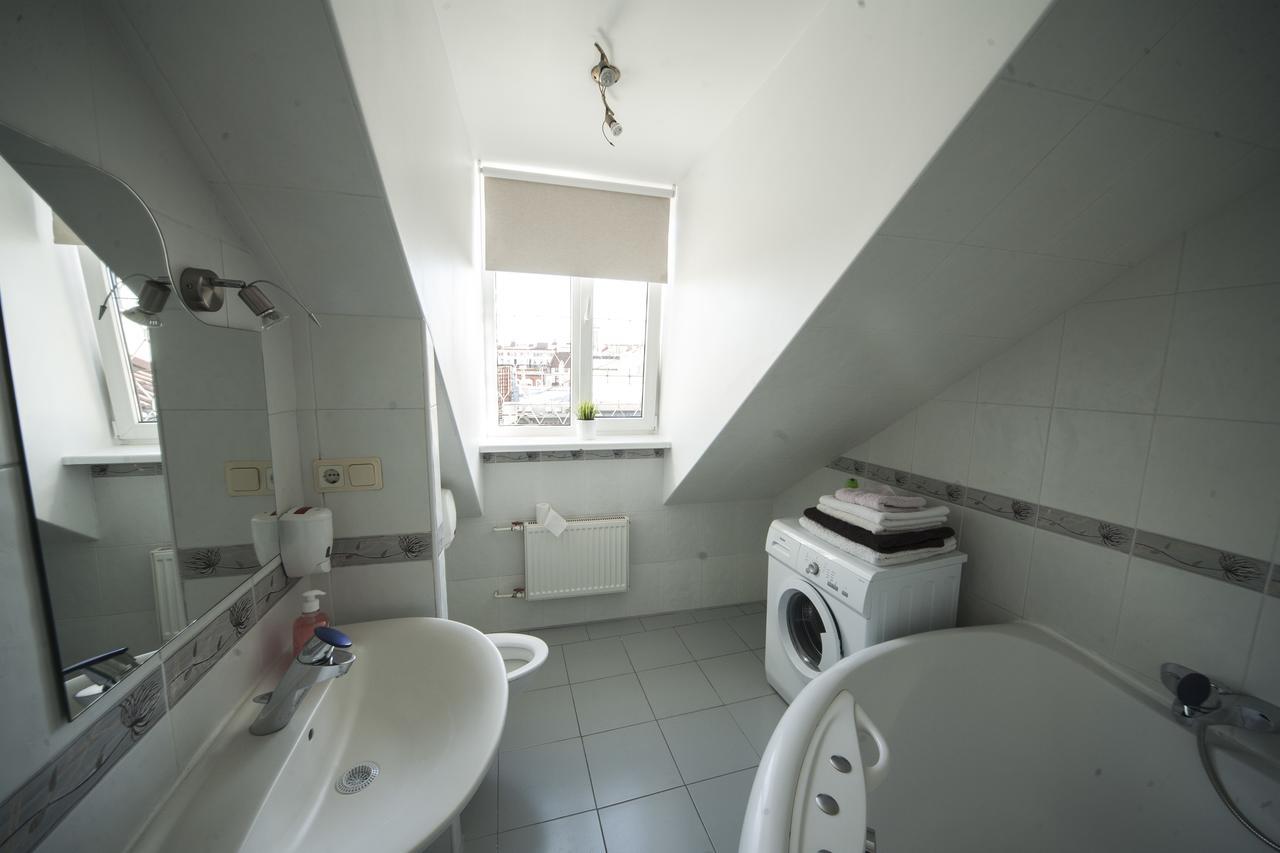 Old Town Apartments Ρίγα Εξωτερικό φωτογραφία