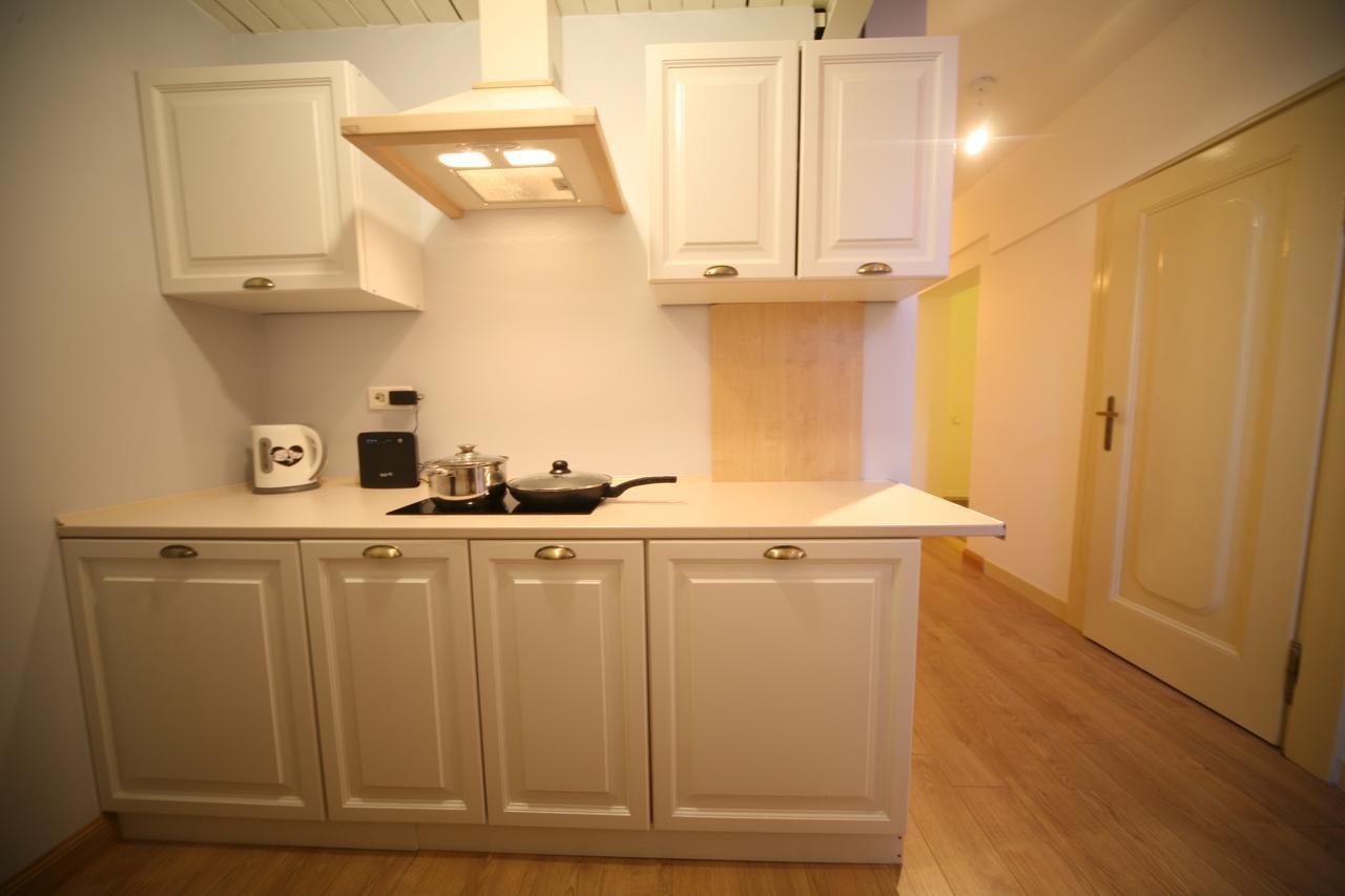 Old Town Apartments Ρίγα Εξωτερικό φωτογραφία
