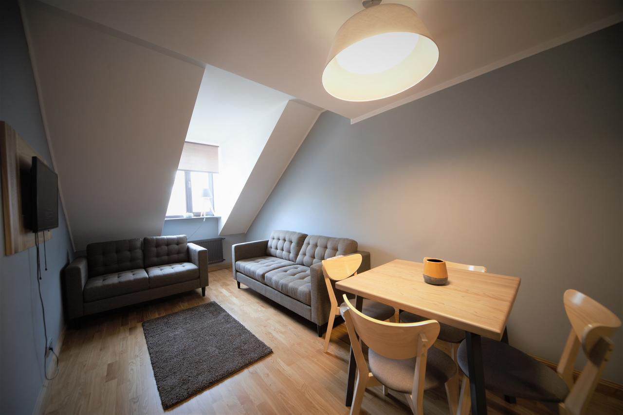 Old Town Apartments Ρίγα Εξωτερικό φωτογραφία