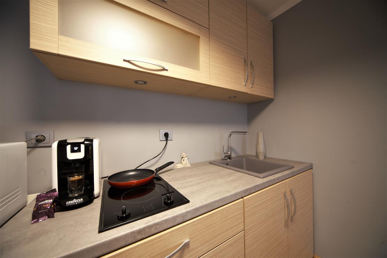 Old Town Apartments Ρίγα Εξωτερικό φωτογραφία
