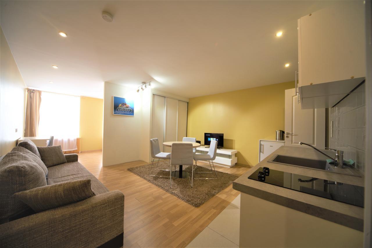 Old Town Apartments Ρίγα Εξωτερικό φωτογραφία